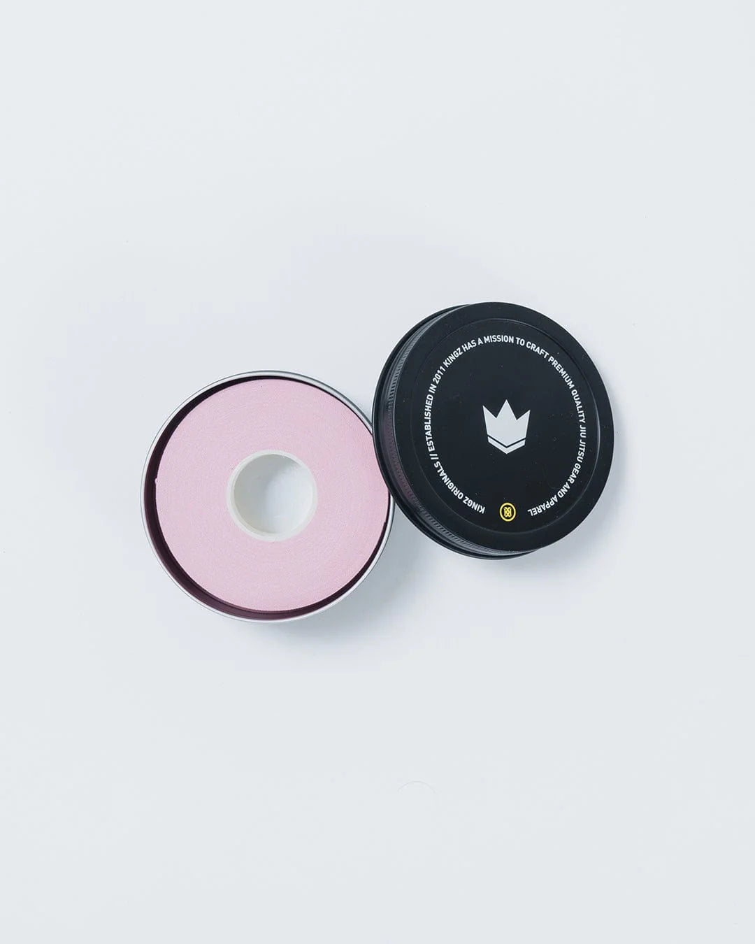 Kingz Finger Tape – Cinta para Dedos BJJ con Estuche 4 Rollos