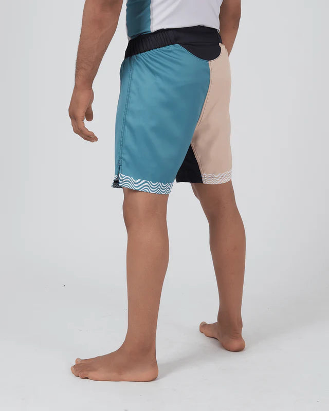 Kingz Flow Performance Serie Fight Shorts – Leichte NoGi-Shorts