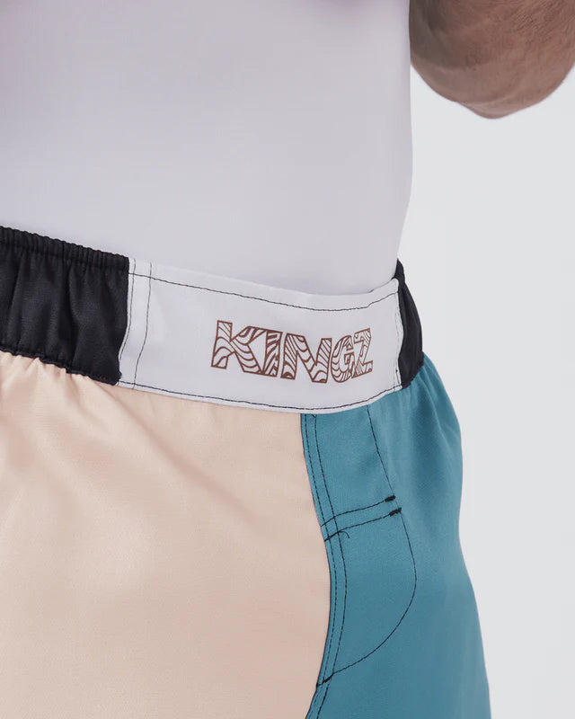 Kingz Flow Performance Serie Fight Shorts – Leichte NoGi-Shorts