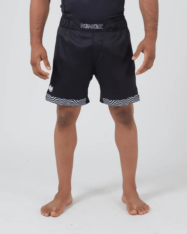 Kingz Flow Performance Serie Fight Shorts – Leichte NoGi-Shorts