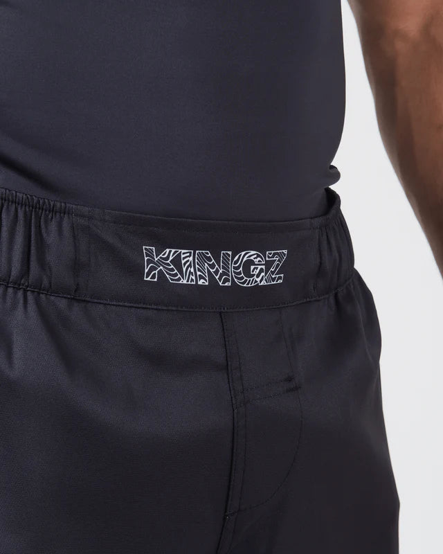 Kingz Flow Performance Serie Fight Shorts – Leichte NoGi-Shorts