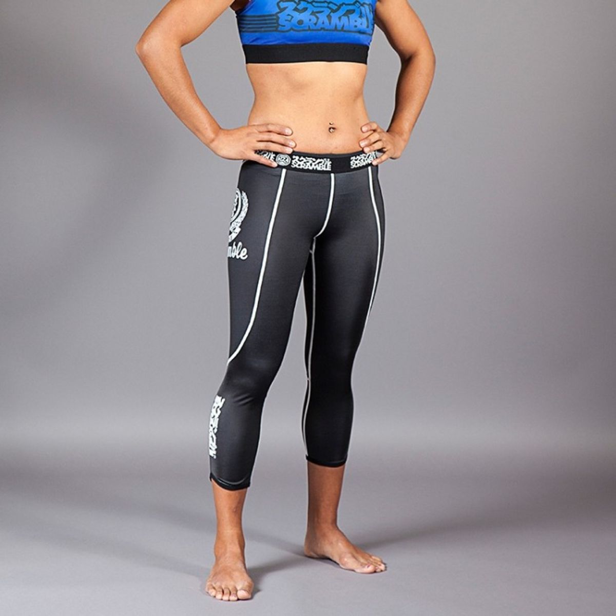 Leggings Femminili Scramble