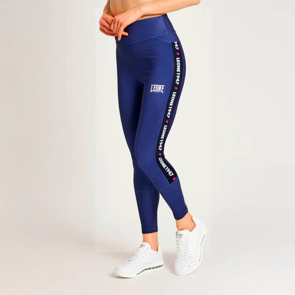 Leggings Stripe 47 Cool Touch Leone – Leggings Tecnici Compressivi - Fight Club Store