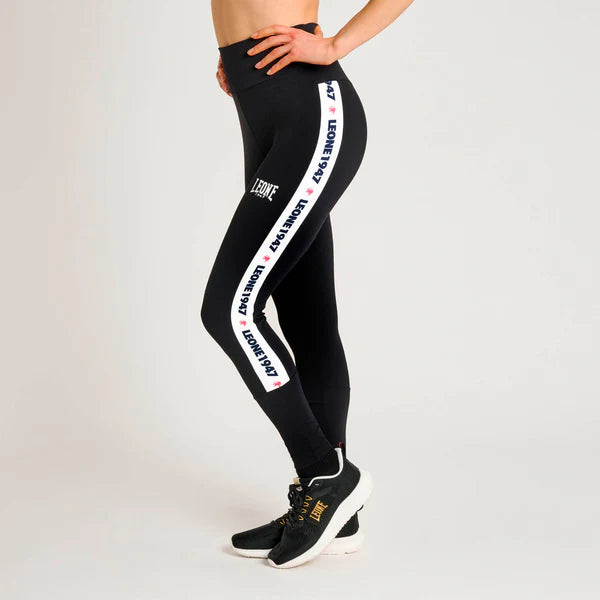 Leggings Rayas 47 Cool Touch Leone – Leggings Técnicos Compresivos