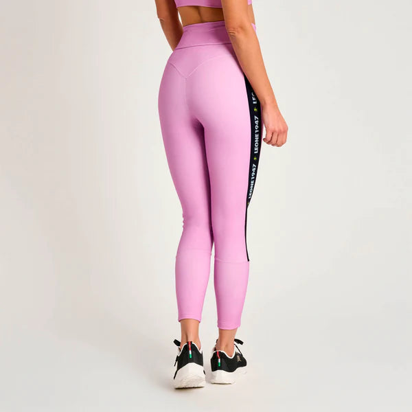 Leggings Rayas 47 Cool Touch Leone – Leggings Técnicos Compresivos