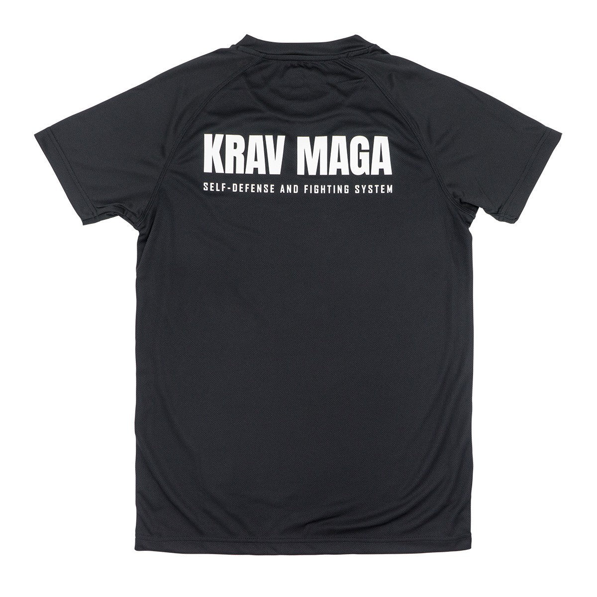 Camiseta de Entrenamiento Krav Maga | Camiseta Técnica Transpirable