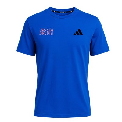 Maglietta Adidas BJJ DS in Cotone