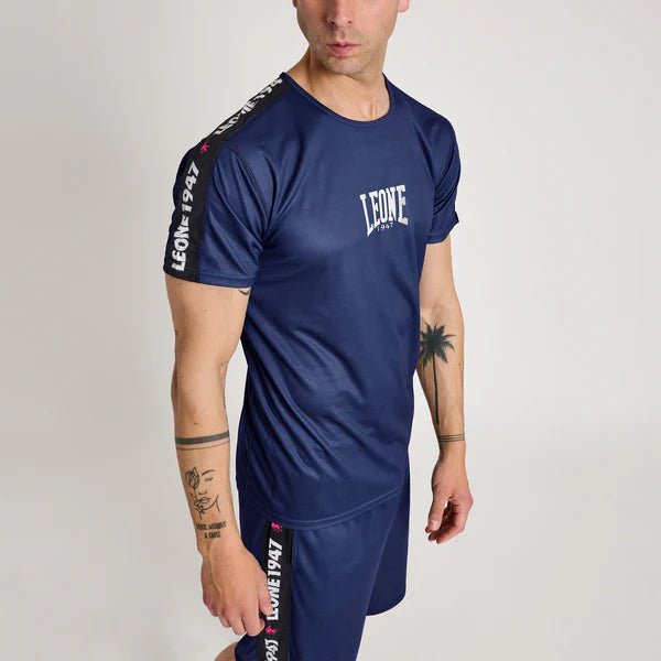 Maglietta Leone Stripe 47 Estiva - Fight Club Store