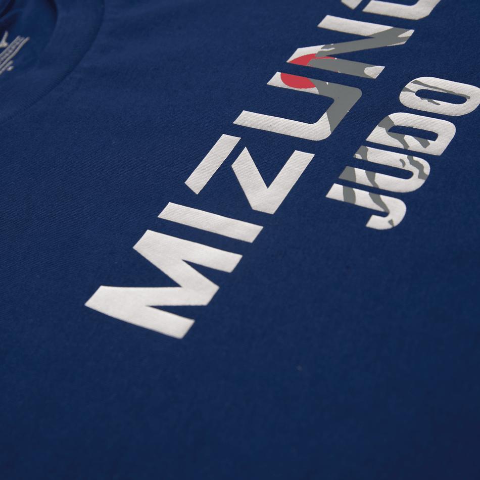 Maglietta Judo Mizuno Fuji - Fight Club Store