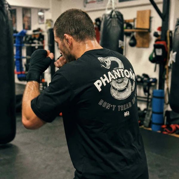 Maglietta Phantom Athletics Don't Tread On Me - Fight Club Store