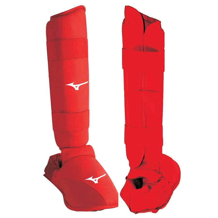 MIZUNO PARATIBIA KARATE COMPLETO CON PIEDE