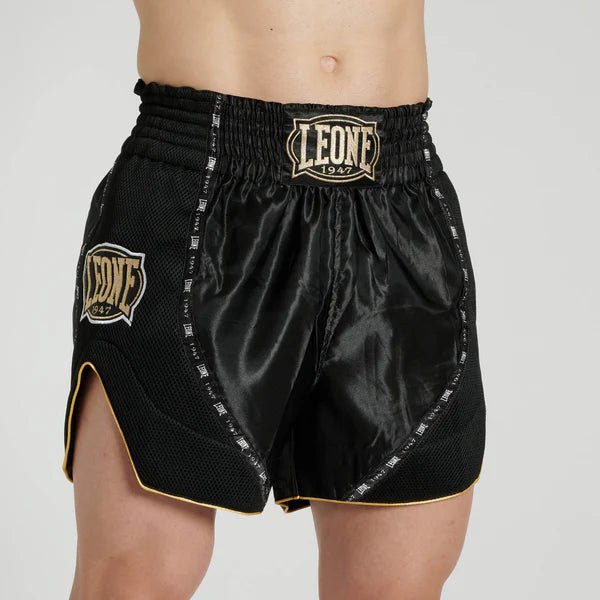 Pantaloncino Leone Kick Boxing - Muay Thai Classic - Fight Club Store