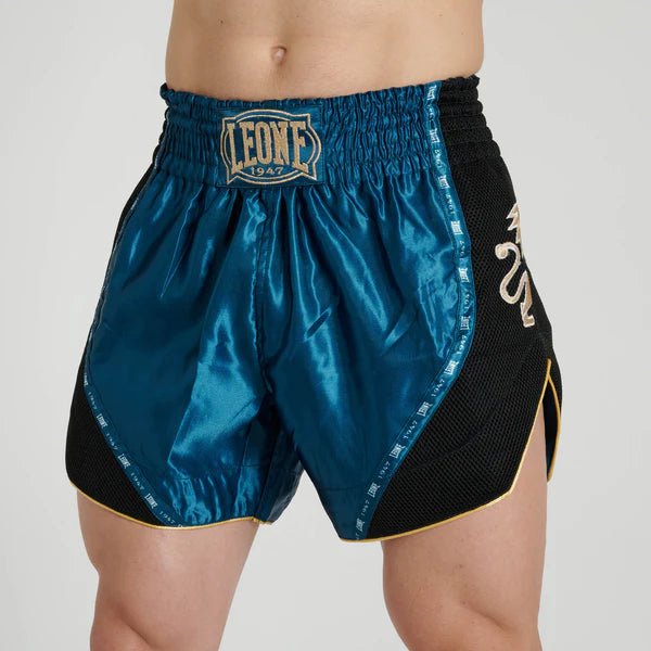 Pantaloncino Leone Kick Boxing - Muay Thai Classic - Fight Club Store