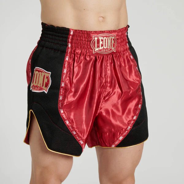 Pantaloncino Leone Kick Boxing - Muay Thai Classic - Fight Club Store