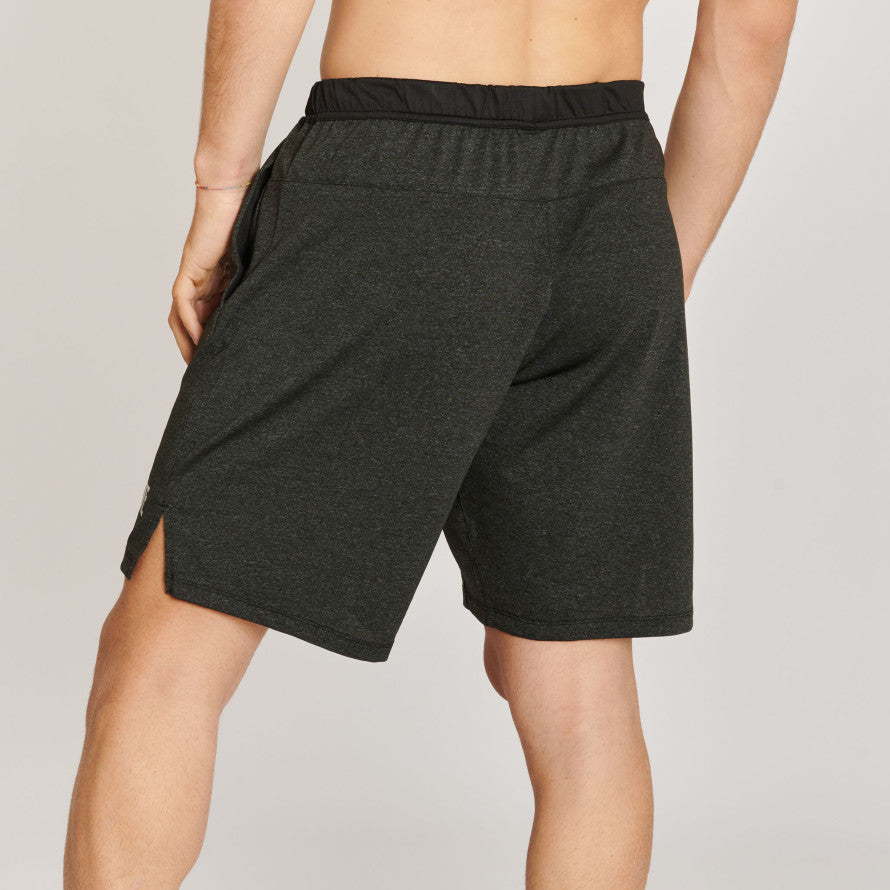 Pantaloncini Leone Melange Training | Shorts Palestra Melange