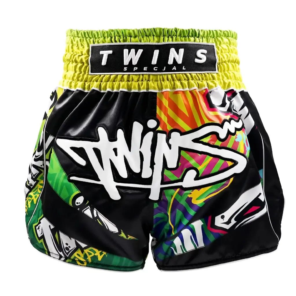 Pantaloncini Twins Special Fantasy Series - Graffiti - Fight Club Store