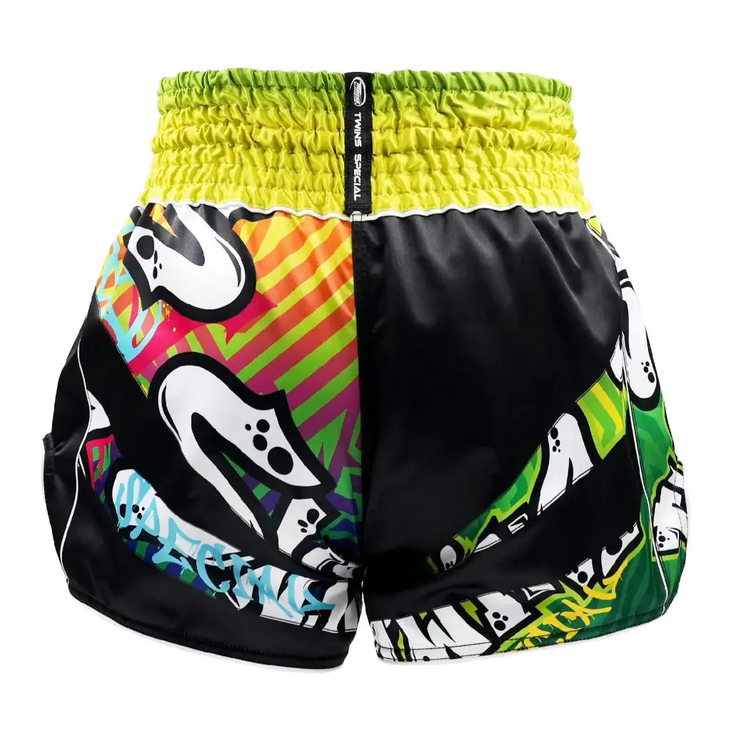 Pantaloncini Twins Special Fantasy Series - Graffiti