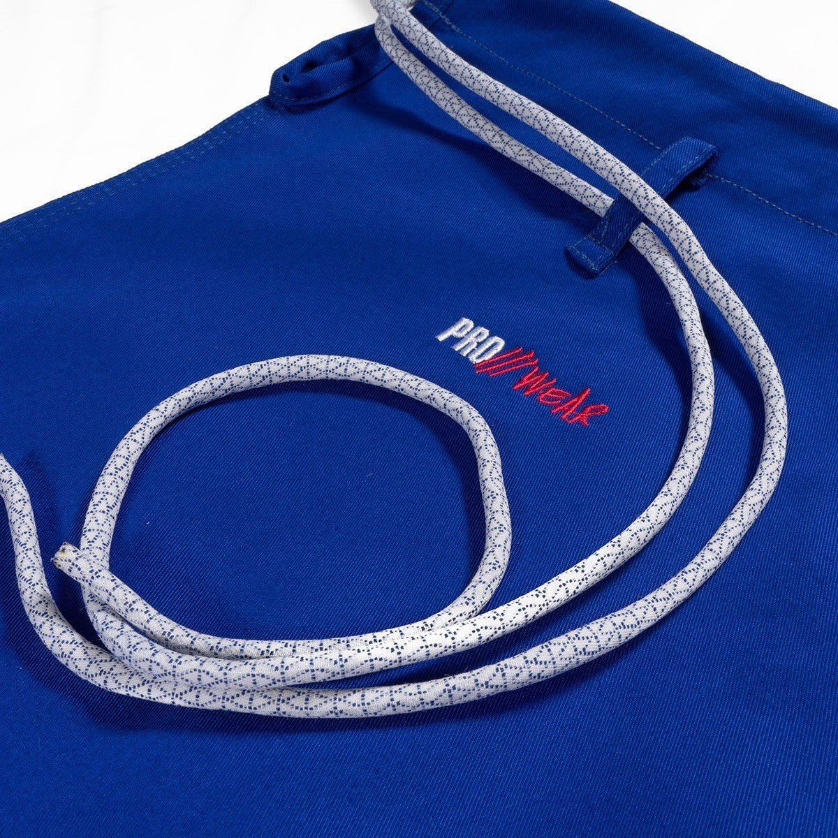 Pantaloni Judo Blu Allacciatura Tradizionale - Fight Club Store