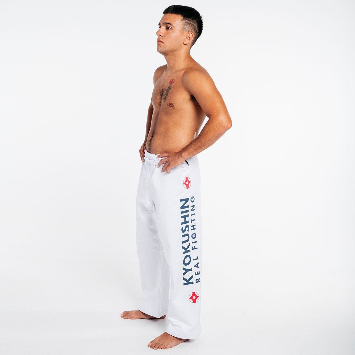 Pantaloni Karate Kyokushin - Fight Club Store
