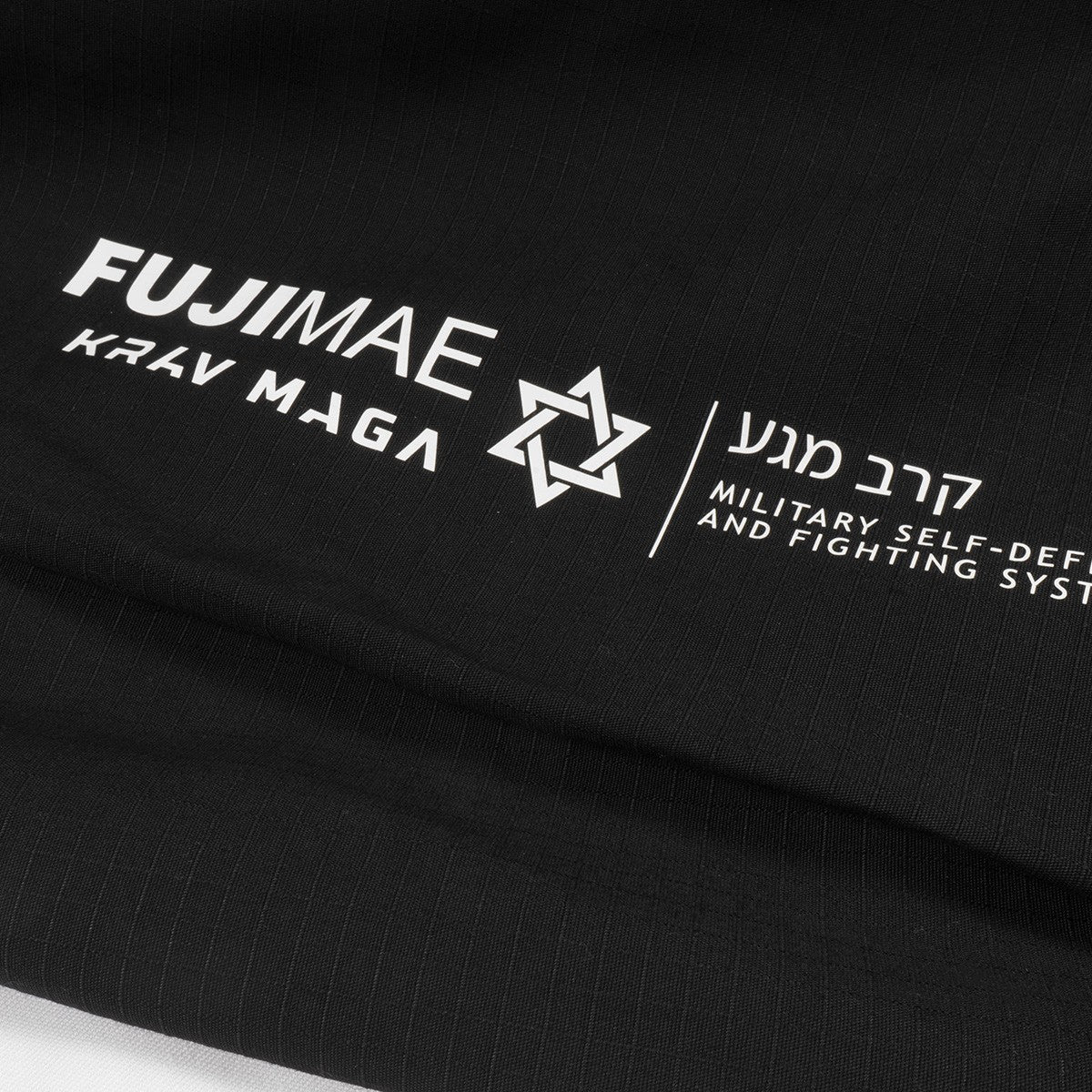 Taktische Hosen Krav Maga Ripstop | Schwarze Selbstverteidigungshosen