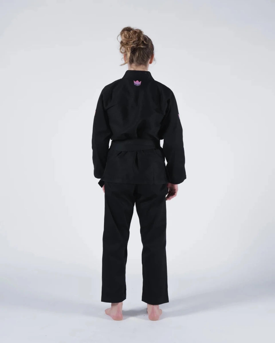Kimono Kingz Empowered Donna | BJJ Gi Femminile - Fight Club Store