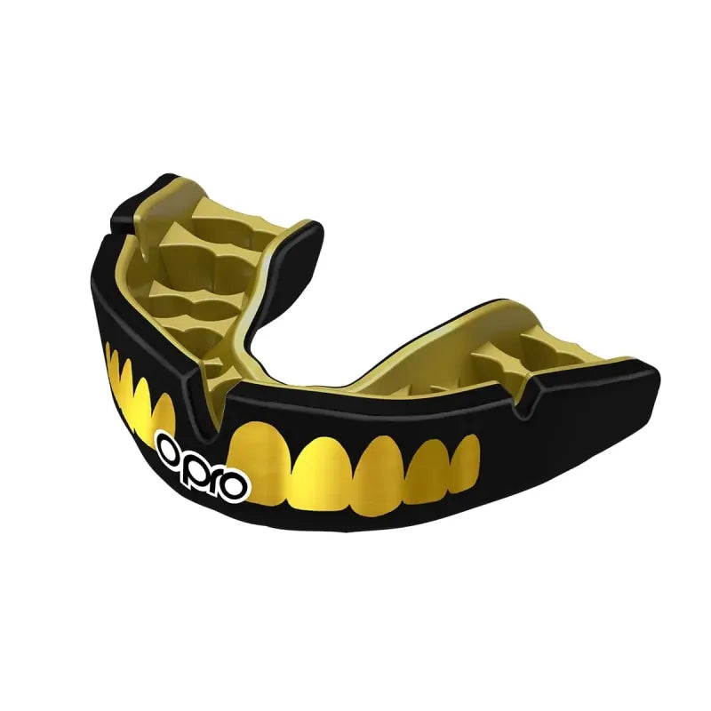 Paradenti Opro Instant Custom Fit Senior per Sport Contatto