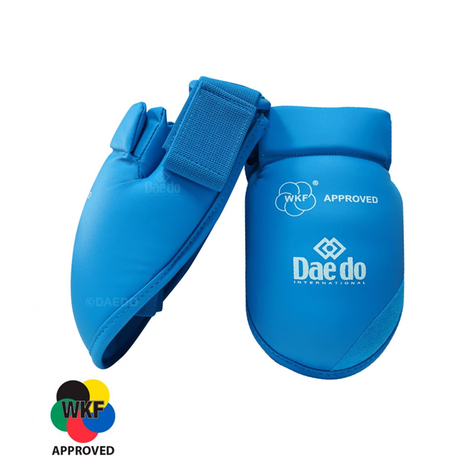 Parapiedi Karate WKF Daedo