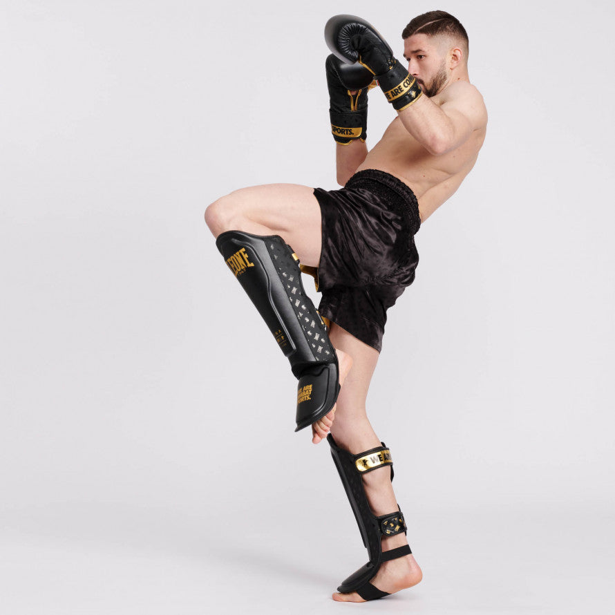 Paratibia Leone DNA Muay Thai Kick Boxing
