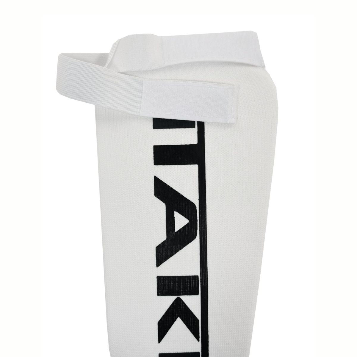 Paratibia bianco a calza Itaki