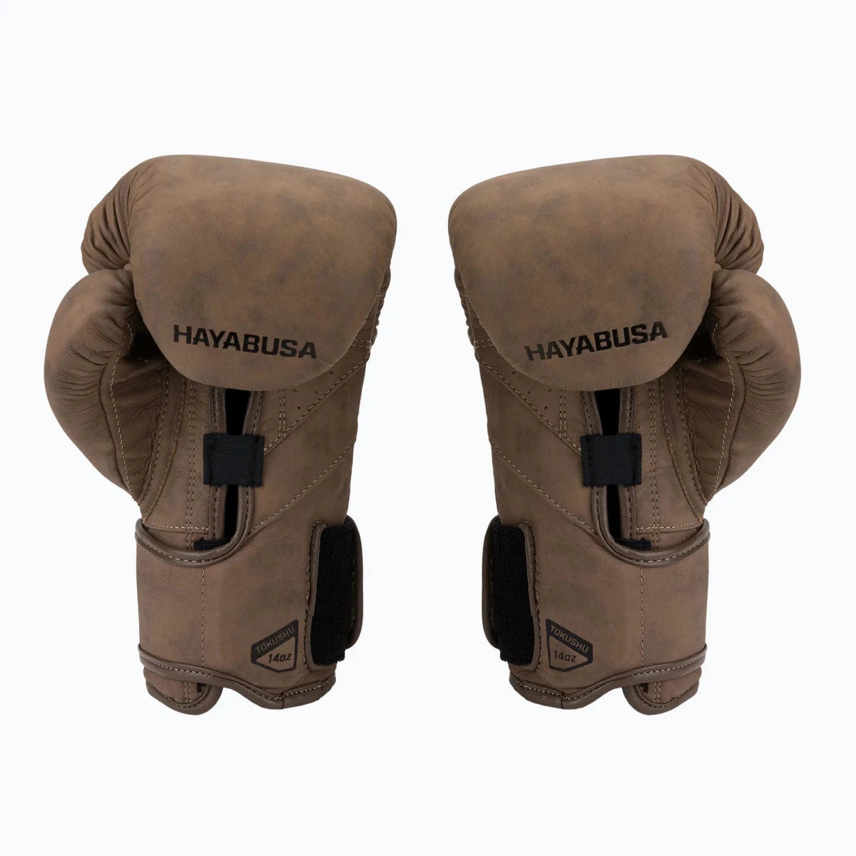 Guantoni Sparring Hayabusa T3 LX – Vera Pelle e Supporto Polso d'Élite - Fight Club Store
