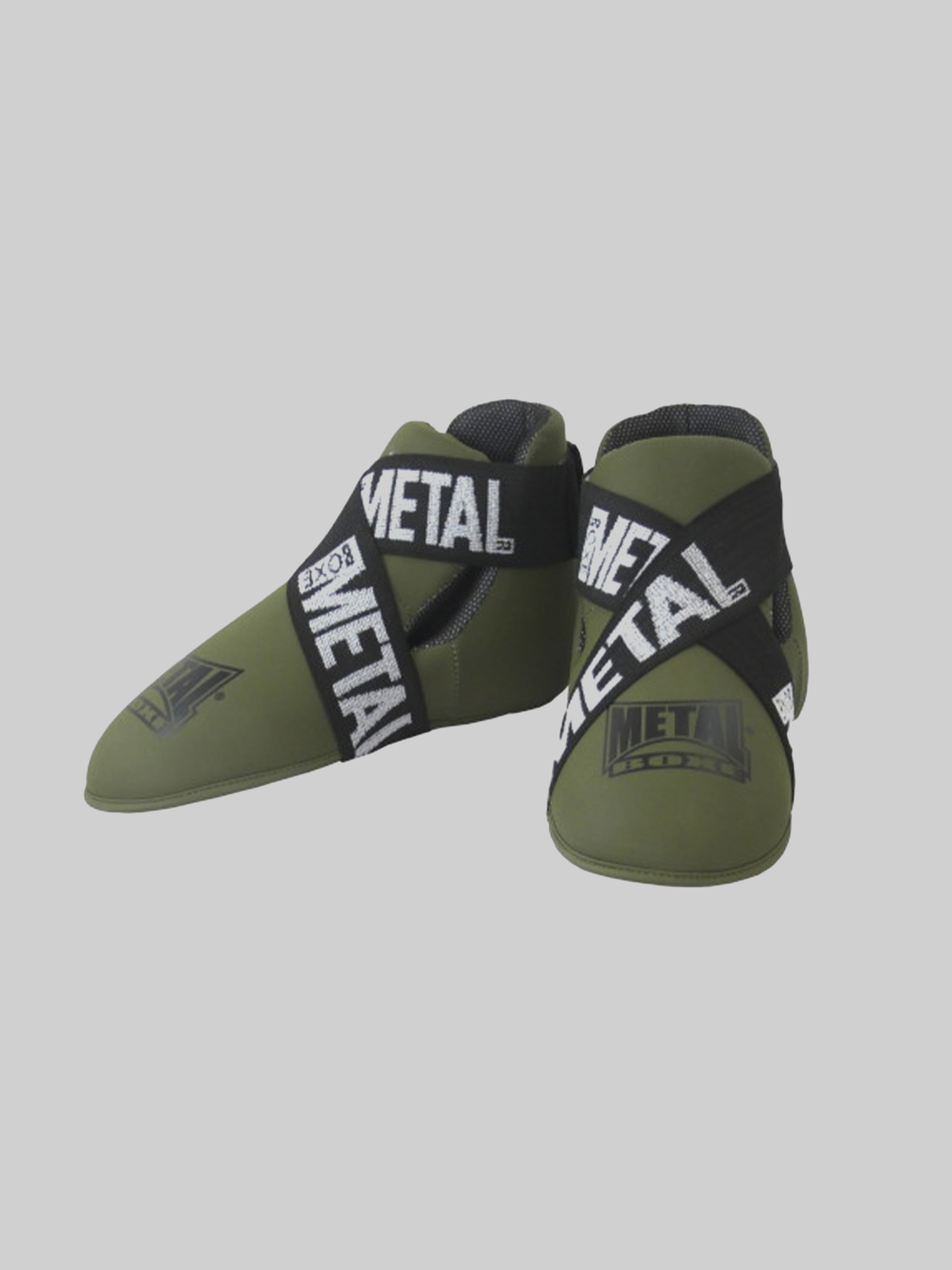 Chaussons Full Contact Kick Boxing Metal Boxe