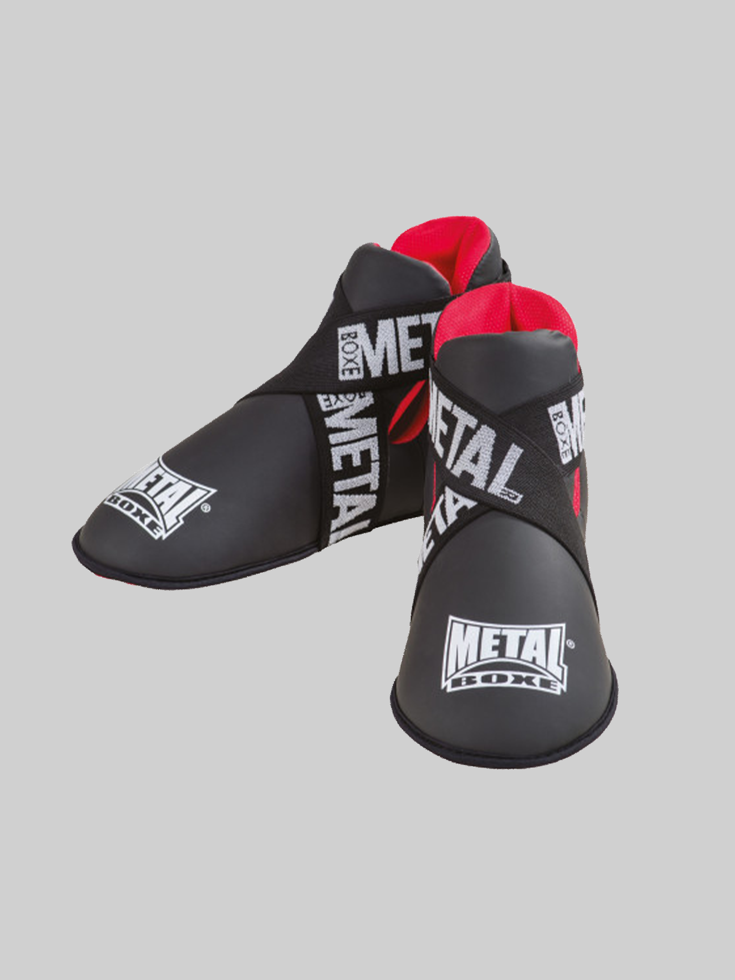 Chaussons Full Contact Kick Boxing Metal Boxe