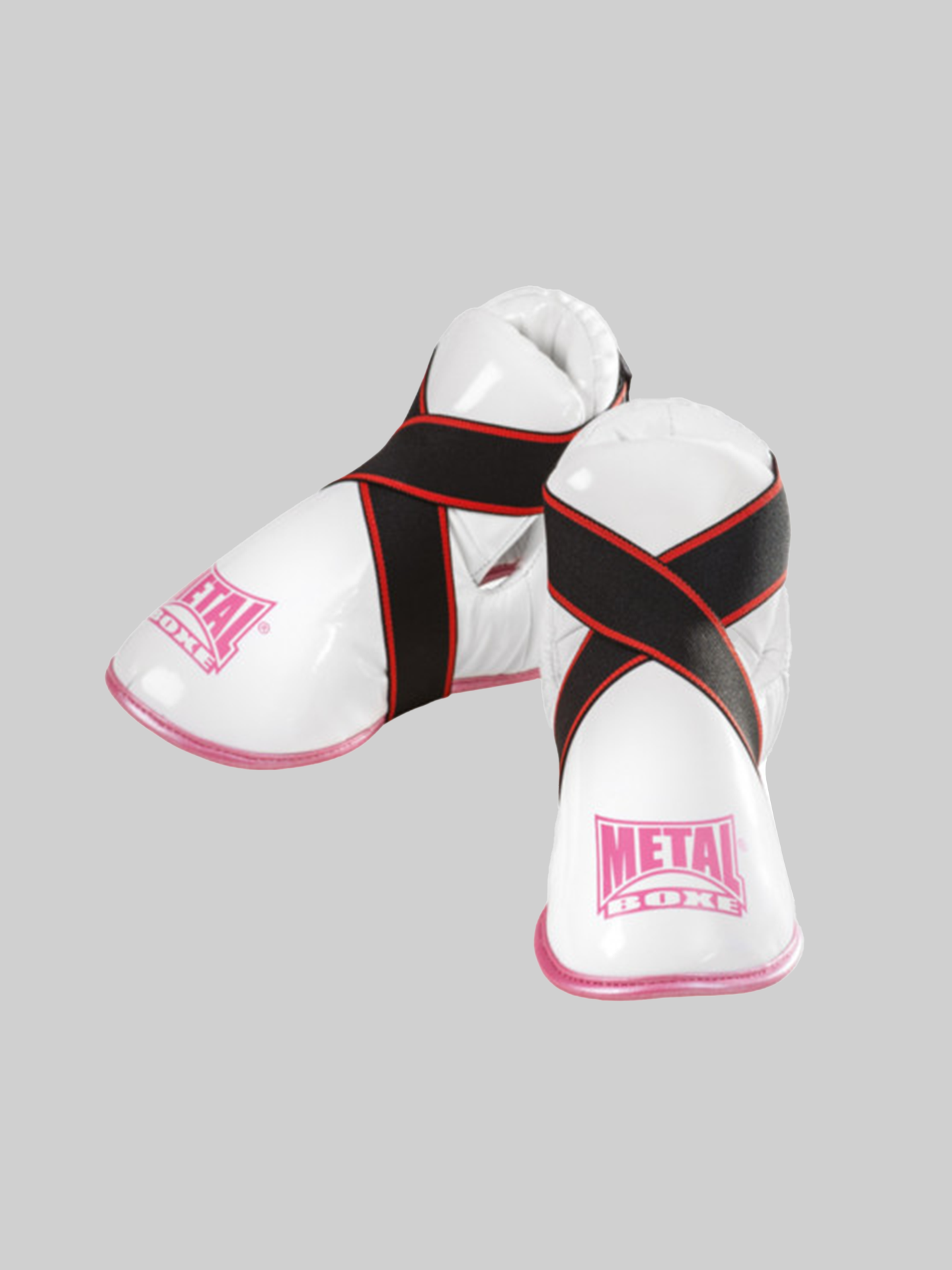 Chaussons Full Contact Kick Boxing Metal Boxe