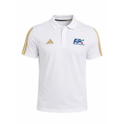 Camiseta Adidas Essential Three Stripes FPI Algodón (Copia)
