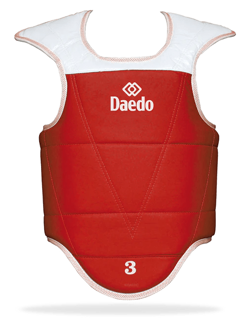 CORAZZA TAEKWONDO Daedo Senza Approvazione - Fight Club Store