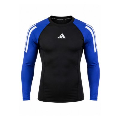 Rashguard Adidas Maniche Lunghe BJJ e No-Gi