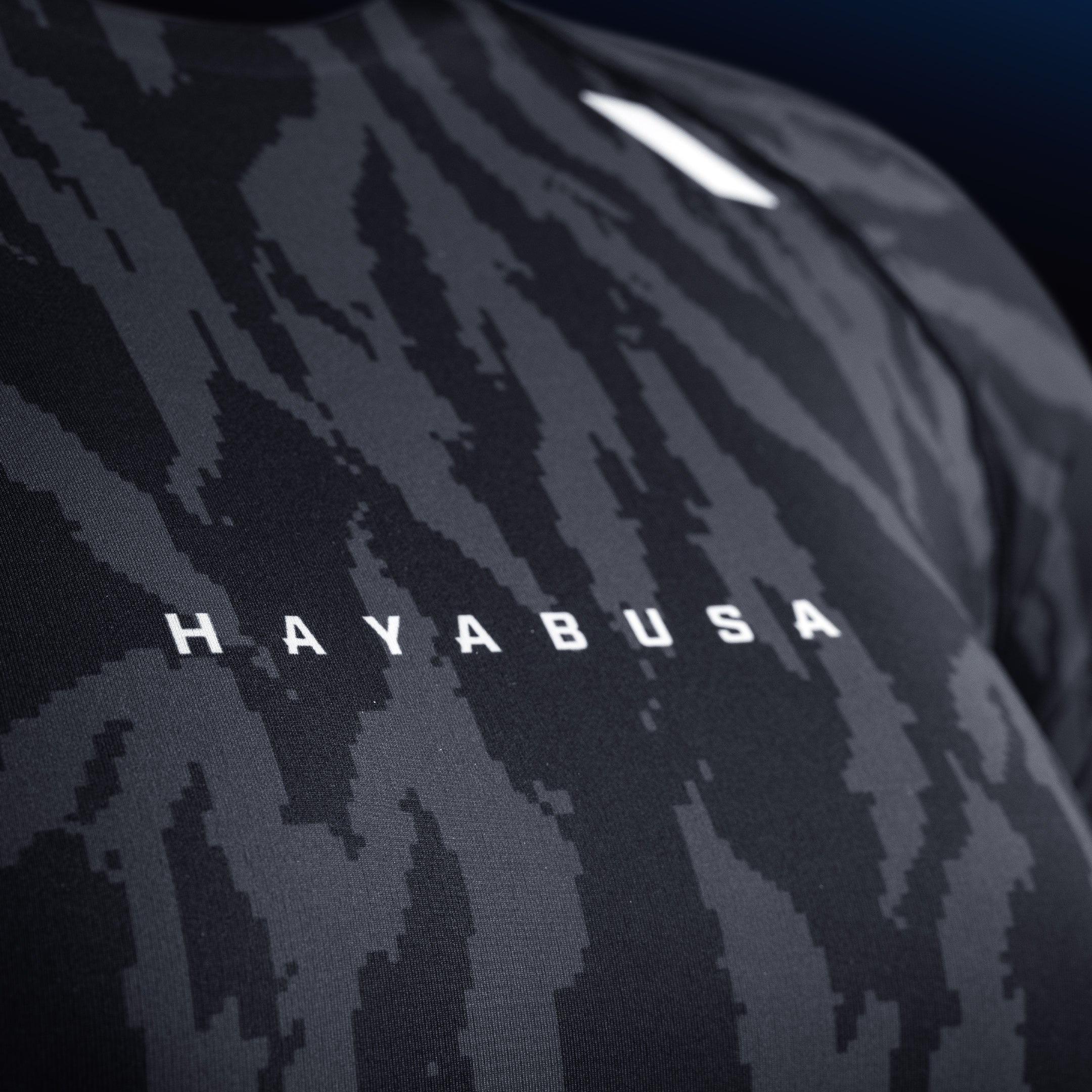 Rashguard para Mujer de Manga Larga Hayabusa Apex