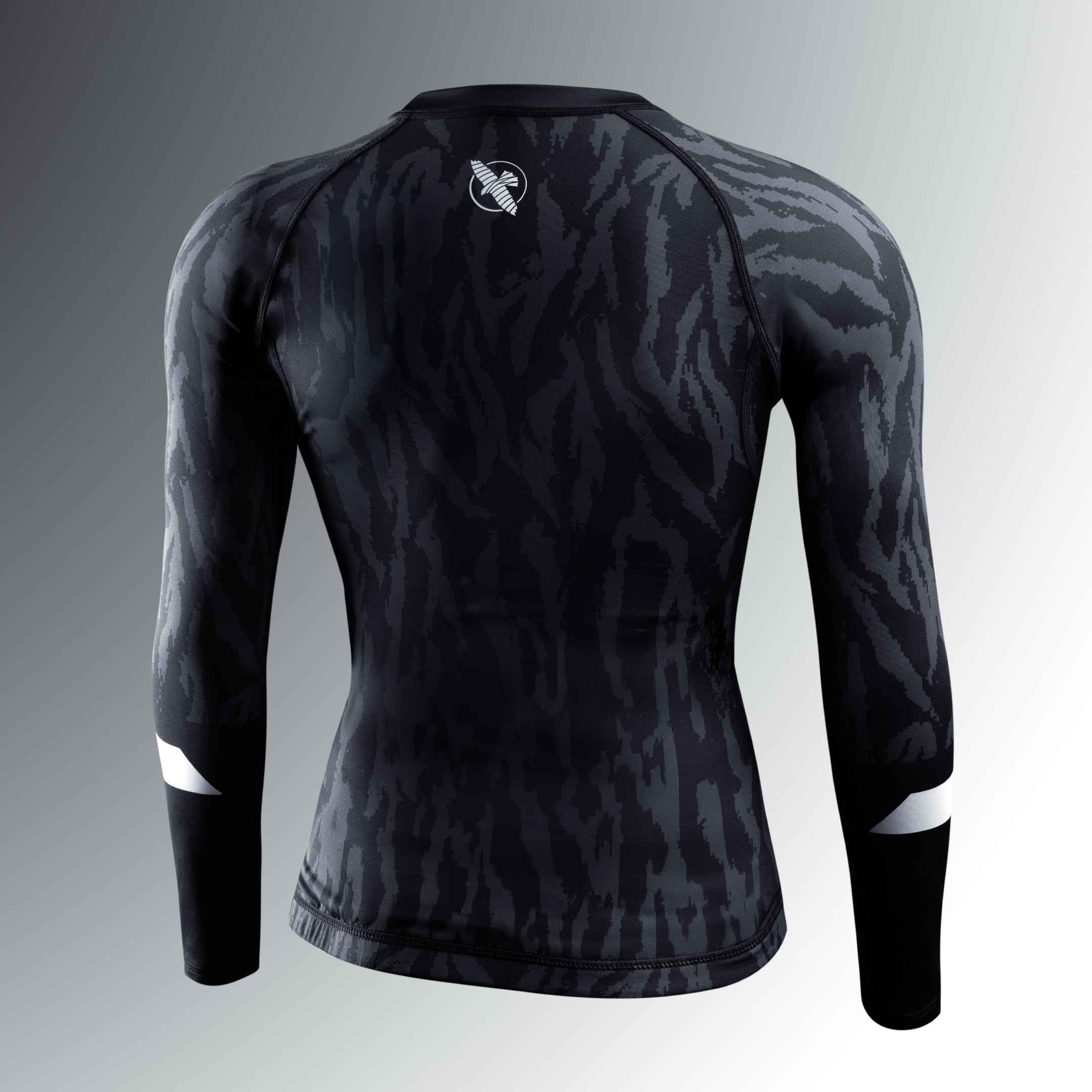 Rashguard para Mujer de Manga Larga Hayabusa Apex