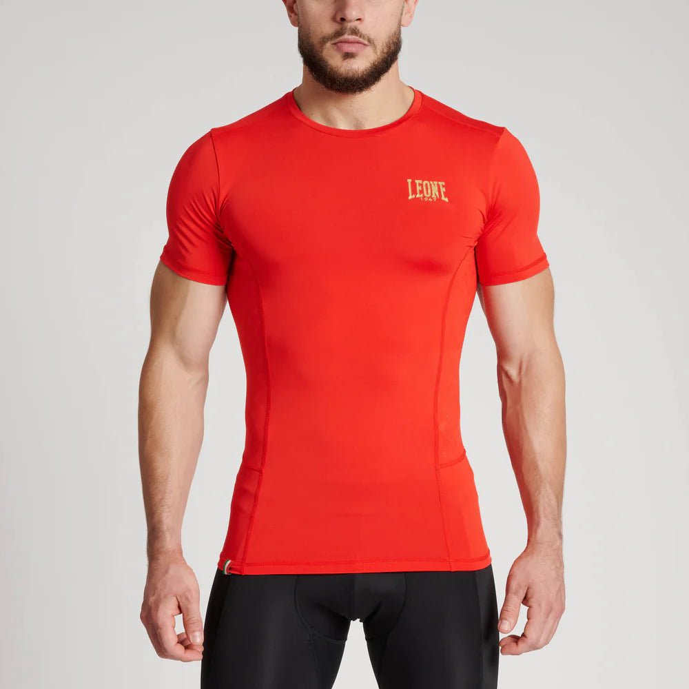 Rashguard Leone Mezza Manica DNA - Fight Club Store