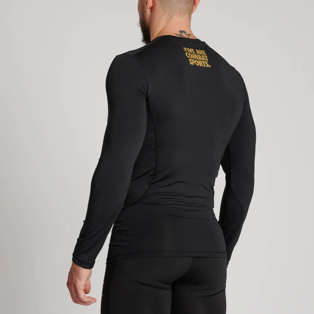 Rashguard Leone Manica Lunga DNA - Fight Club Store