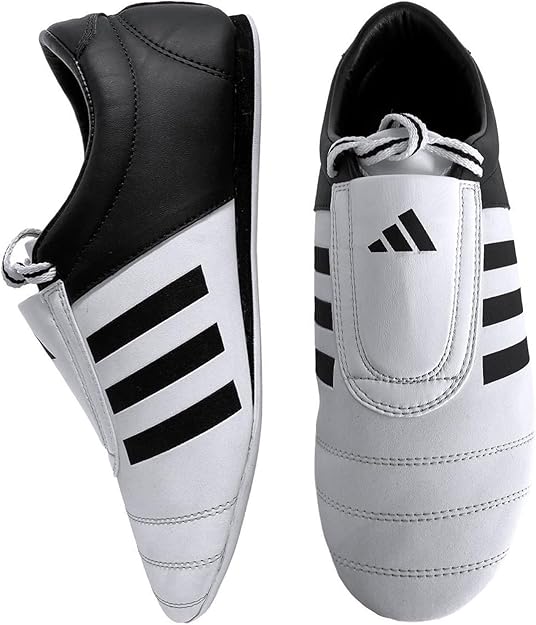 Buty do sztuk walki Adidas Karate Taekwondo Adi Kick II