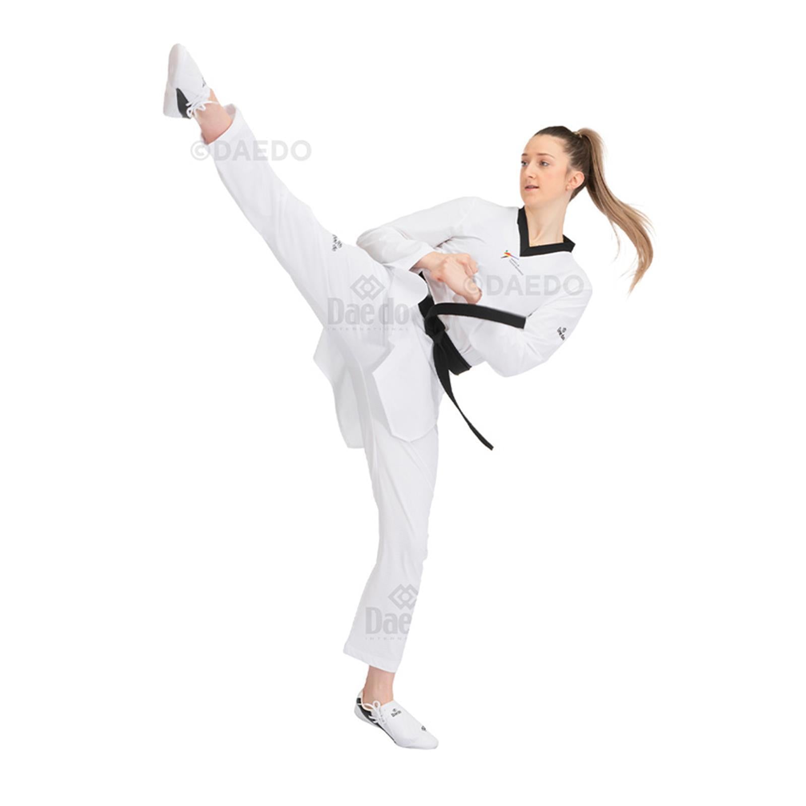 Scarpe Arti Marziali Leggere Daedo KIX