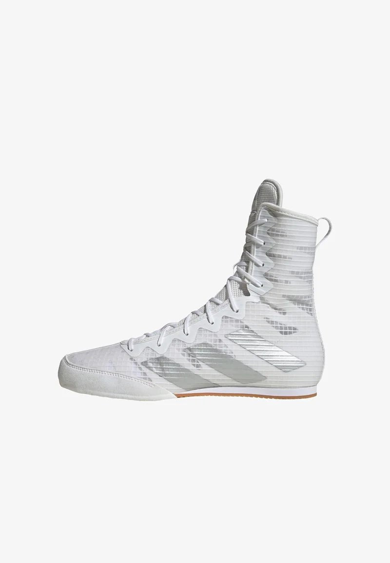 Scarpe da Boxe Adidas Box Hog 4 – Leggerezza e Supporto - Fight Club Store