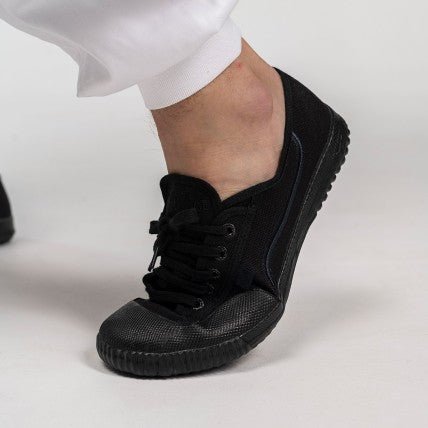Scarpe Shaolin FUJIMAE in Tela per Kung Fu e Tai Chi - Fight Club Store