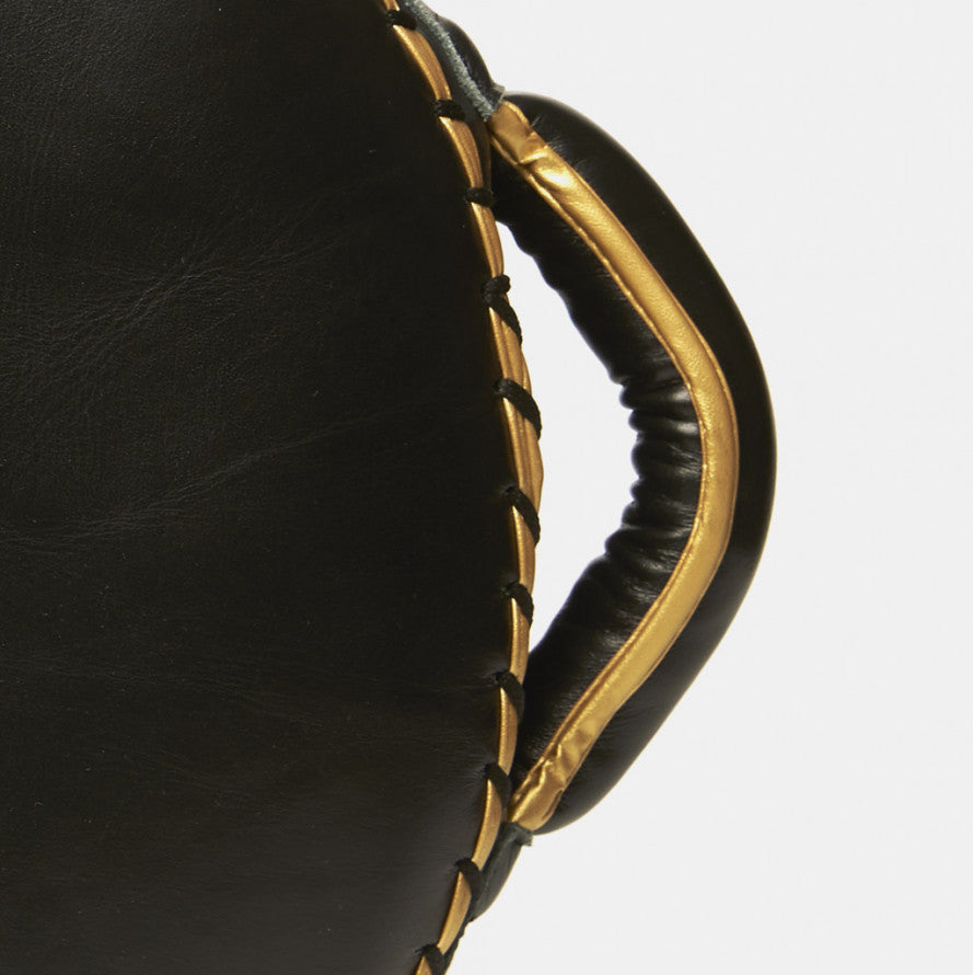 Scudo Rotondo Pugni Leone