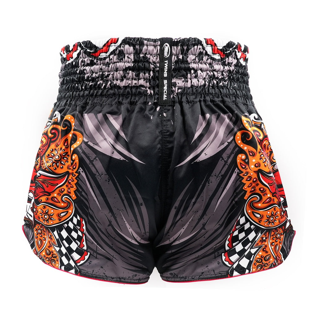 Pantaloncini Muay Thai Twins Special Barong