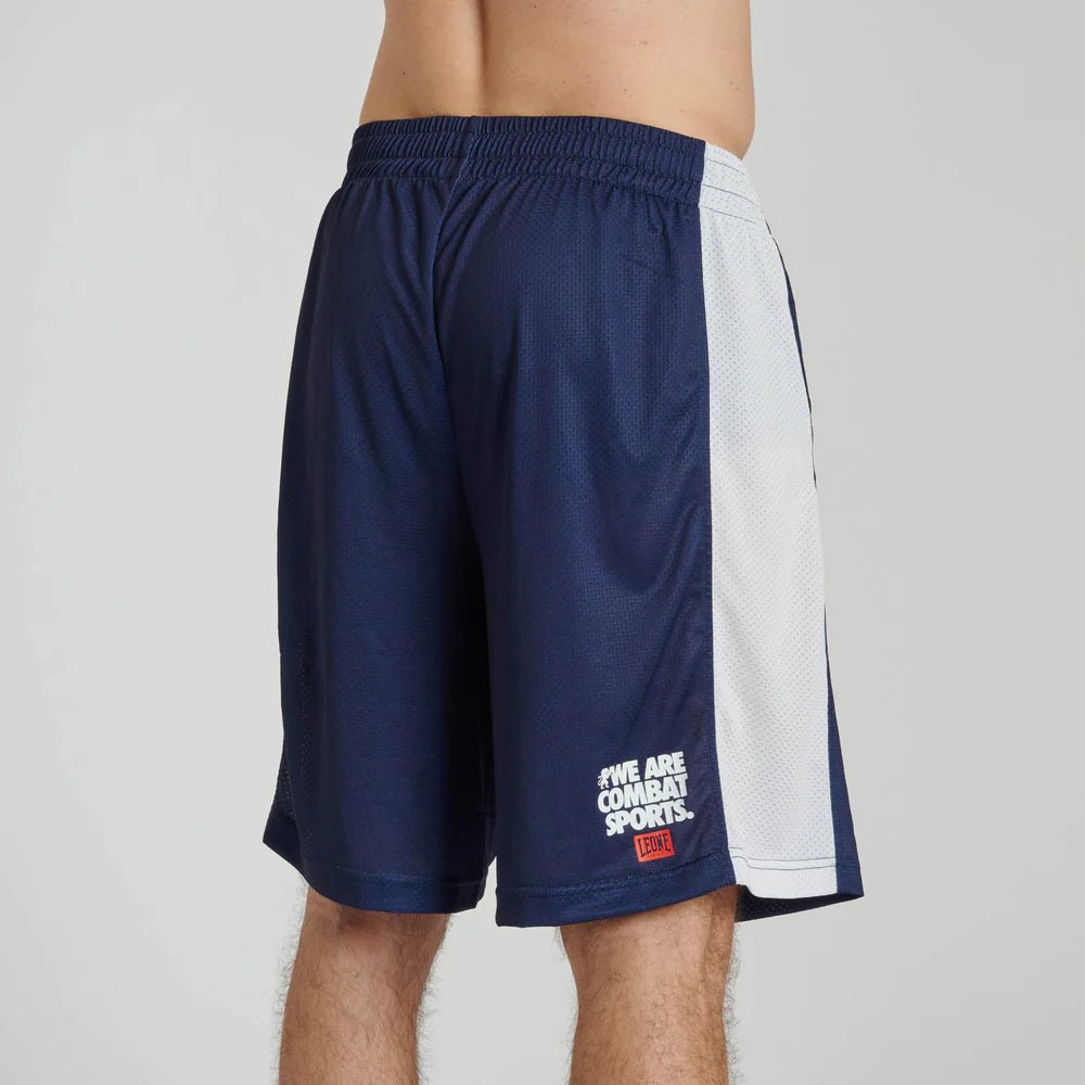 Pantaloncini Leone Logo WACS | Shorts Training We Are Combat Sports - Fight Club Store