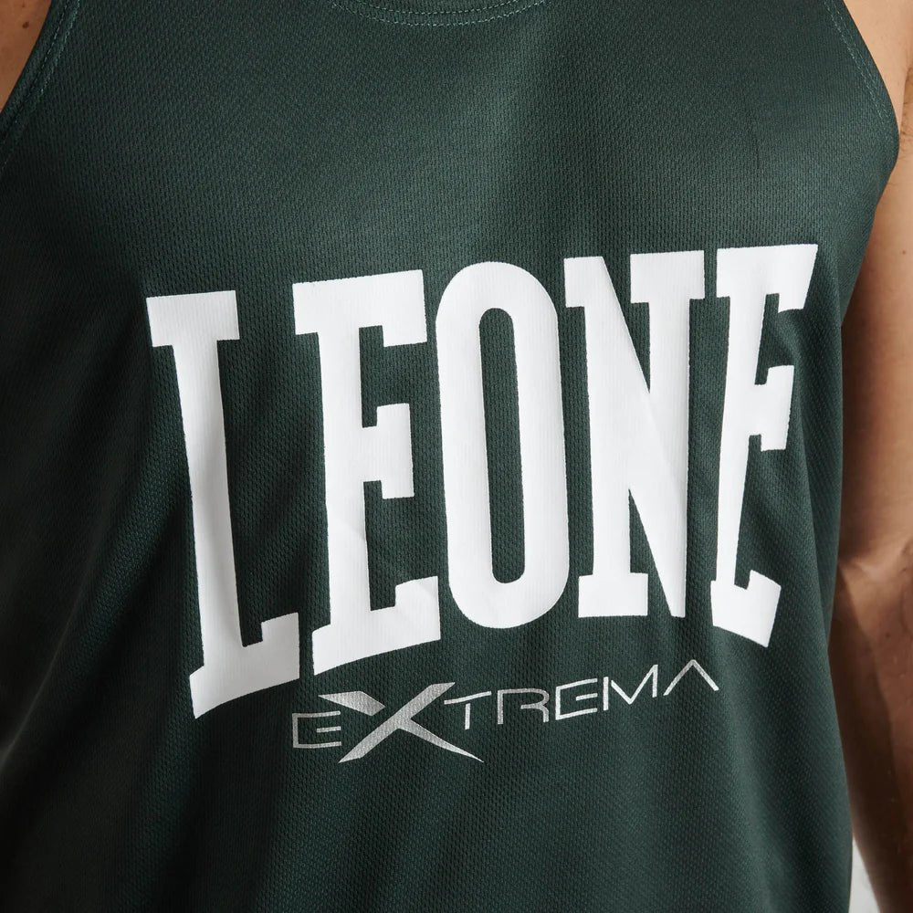 Canotta Leone Taglio Olimpico Logo - Fight Club Store