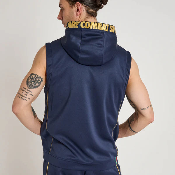 Leone DNA Sleeve with Technical Hood