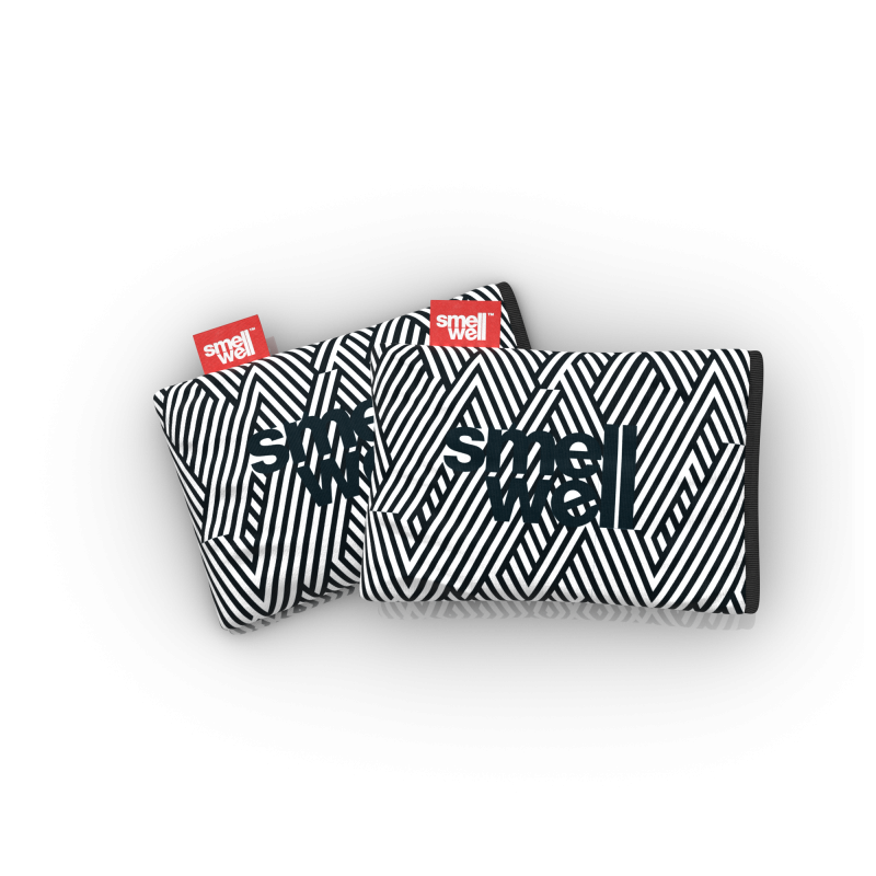 SmellWell Active Deodorant and Antihumidity Inserts